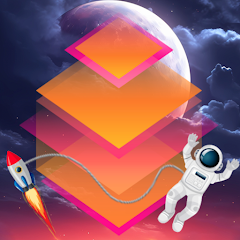 Space Stack Tower (Google Play)